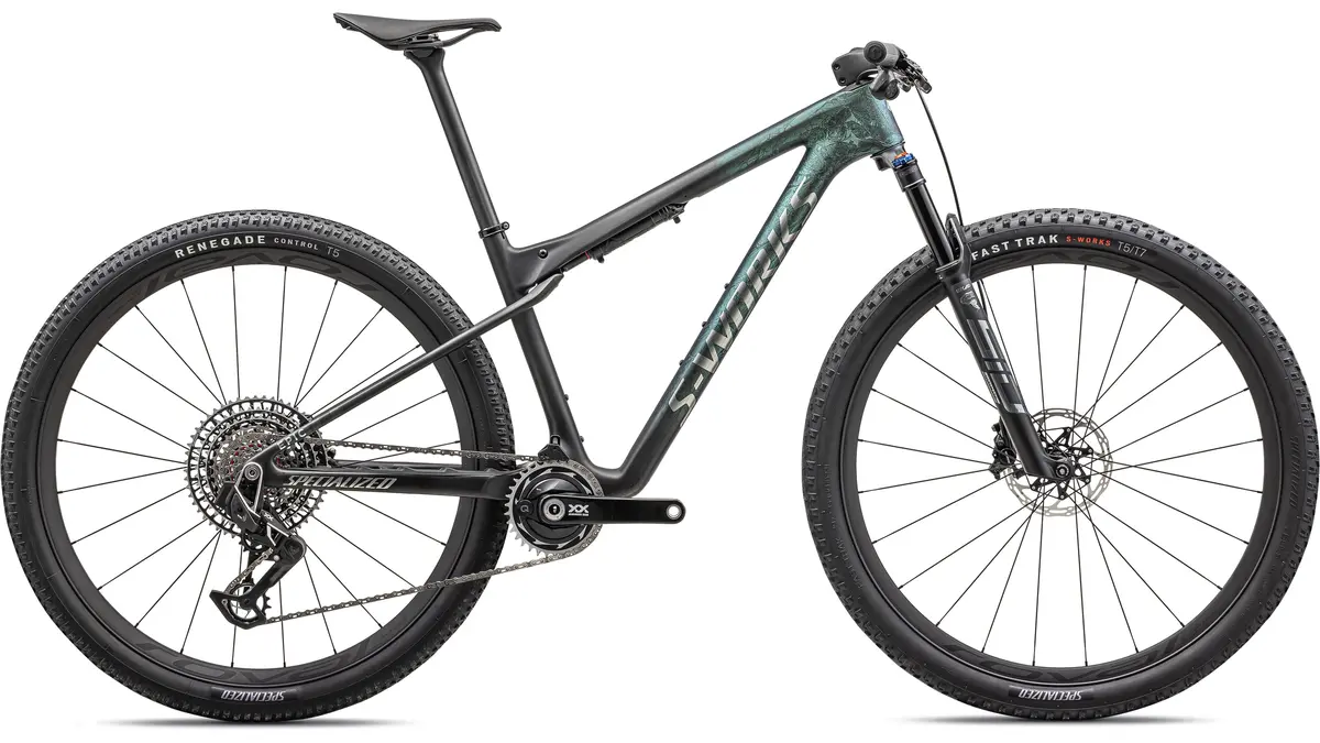 2023 Specialized S-Works Epic World Cup 1
