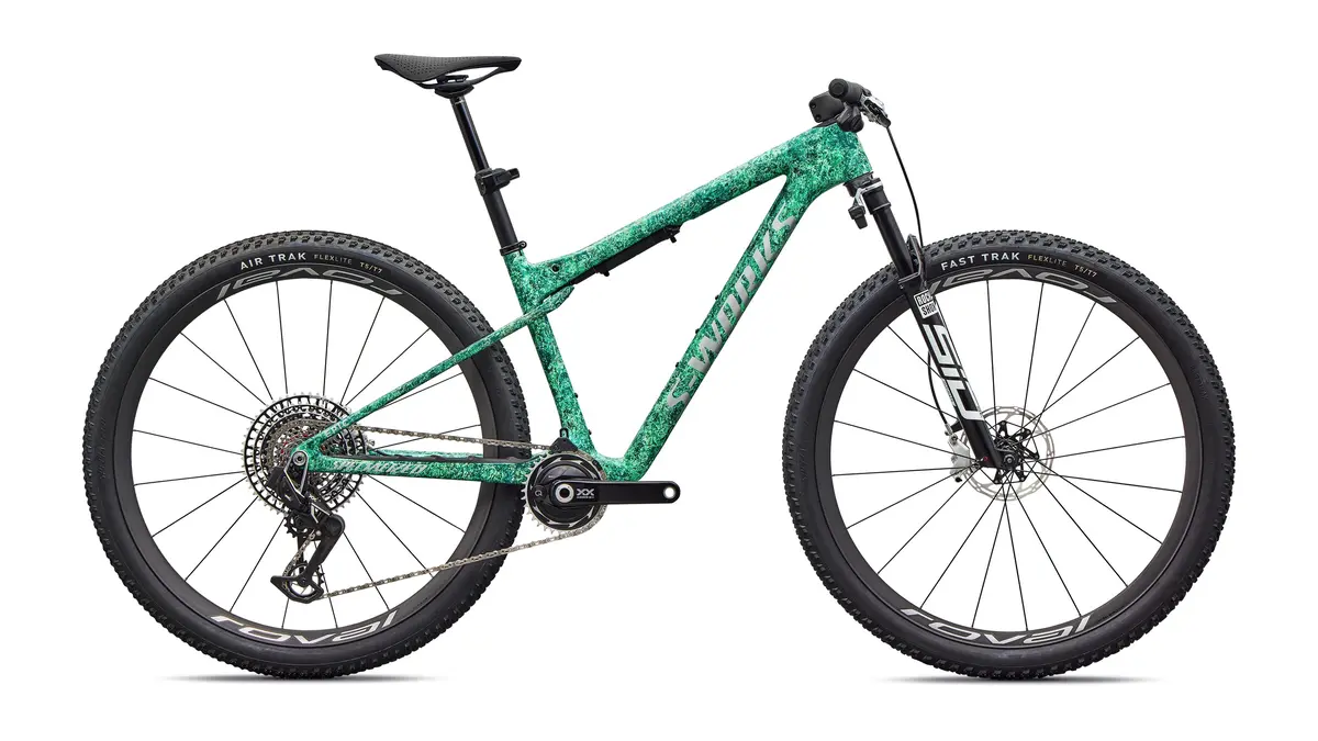2026 Specialized S-Works Epic World Cup 1