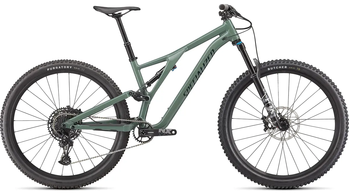 Specialized Stumpjumper Comp Alloy 1