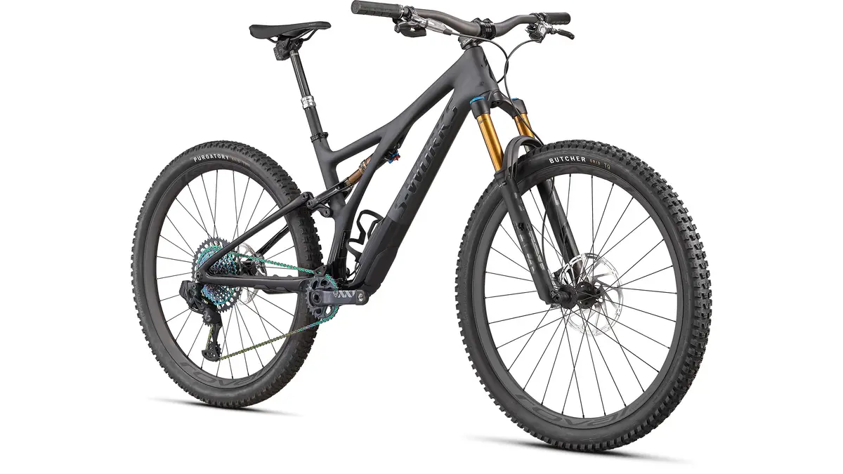 Specialized Stumpjumper Sw 2
