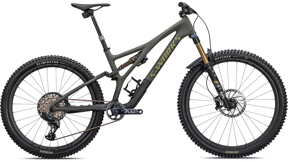 Stumpjumper S-Works Ltd 1