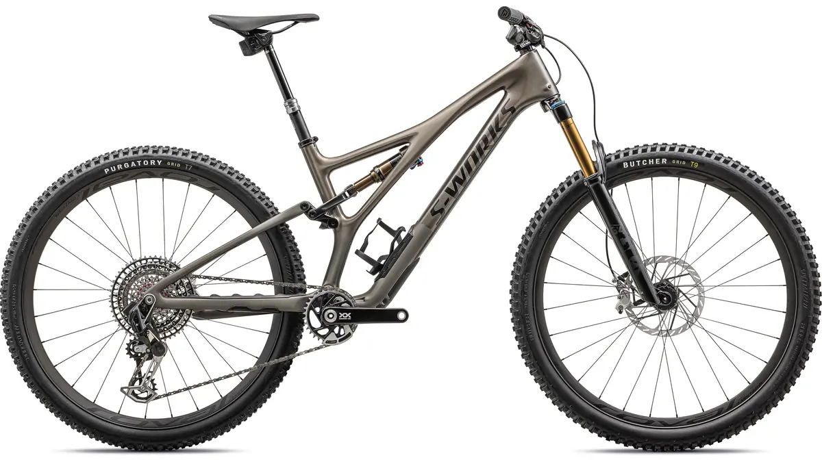 2023 Specialized Stumpjumper S-Works 1