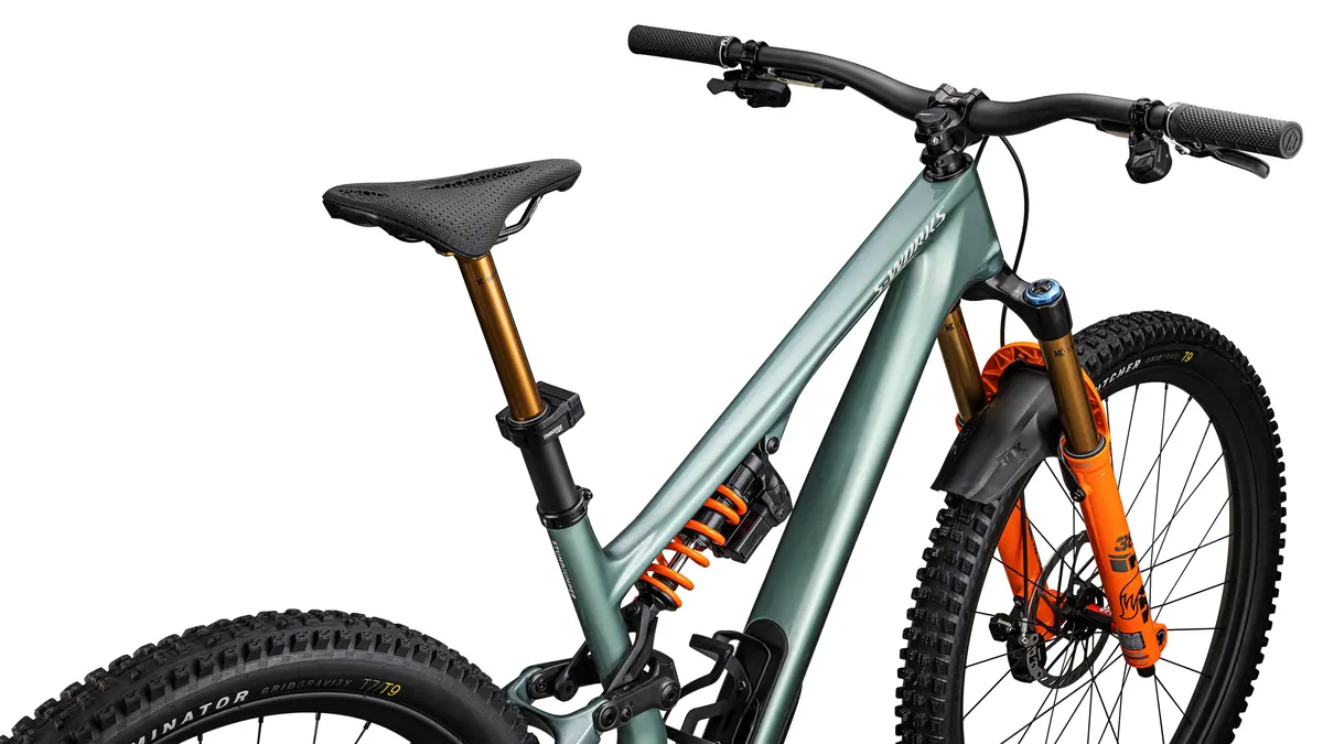 2025 Specialized Stumpjumper 15 Fox Dhx Limited Edition 4