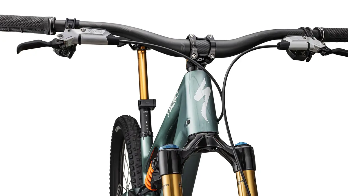 2025 Specialized Stumpjumper 15 Fox Dhx Limited Edition 5