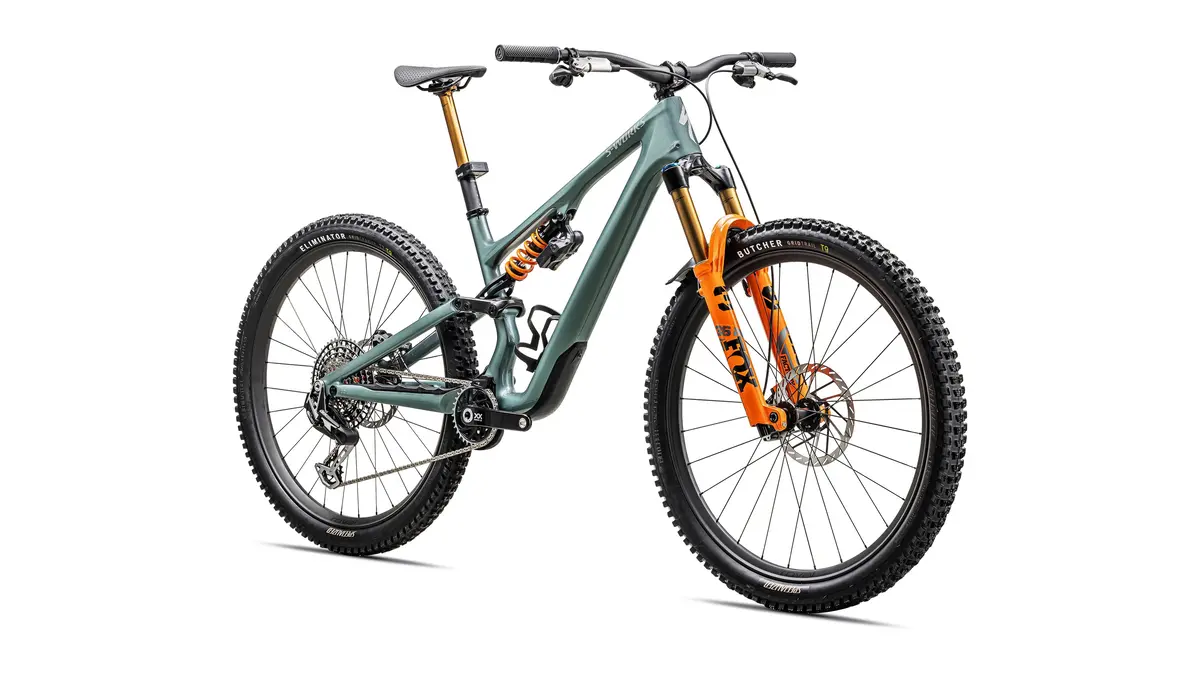 2025 Specialized Stumpjumper 15 Fox Dhx Limited Edition 2