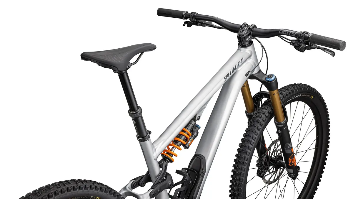 2025 Specialized Stumpjumper 15 Alloy Fox Edition 4