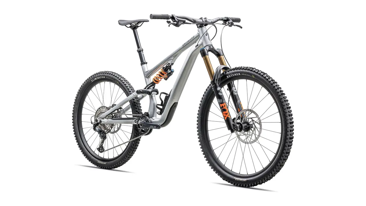 2025 Specialized Stumpjumper 15 Alloy Fox Edition 2