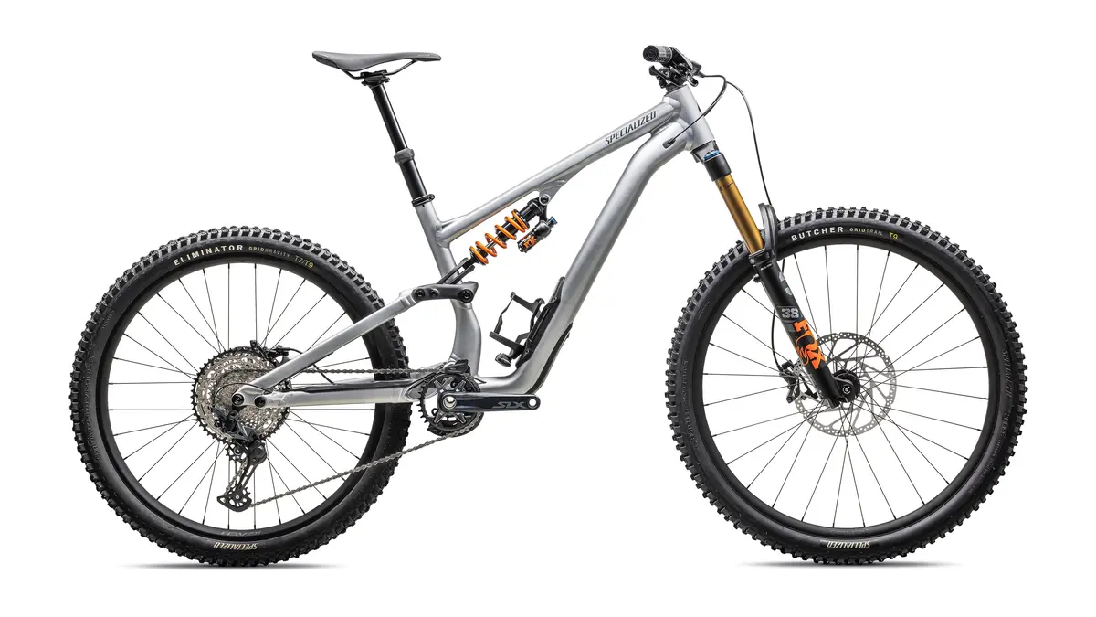 2025 Specialized Stumpjumper 15 Alloy Fox Edition 1