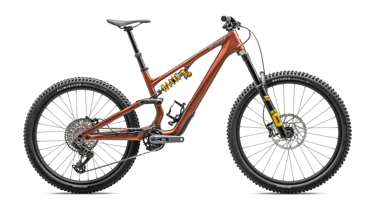 2025 Specialized Stumpjumper 15 Ohlins Edition 1