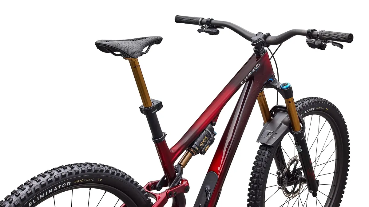 2026 Specialized S-Works Stumpjumper 15 Evo Di2 7