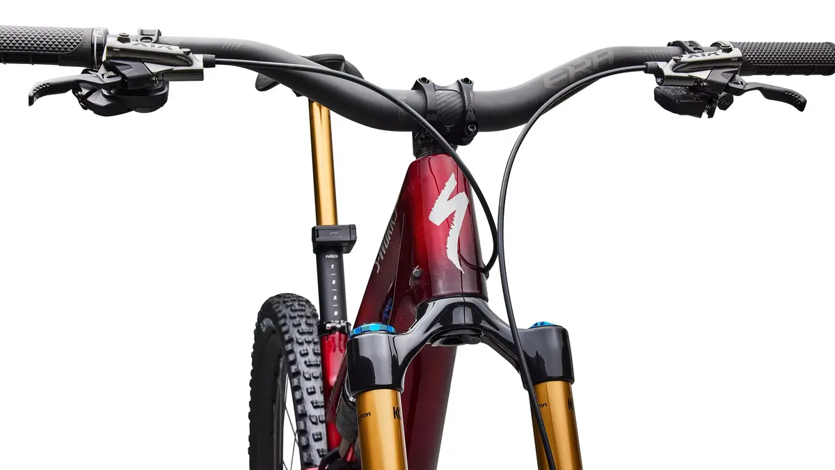 2026 Specialized S-Works Stumpjumper 15 Evo Di2 9