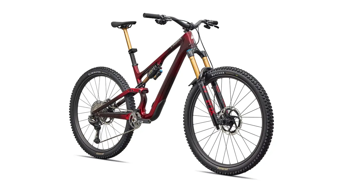 2026 Specialized S-Works Stumpjumper 15 Evo Di2 3