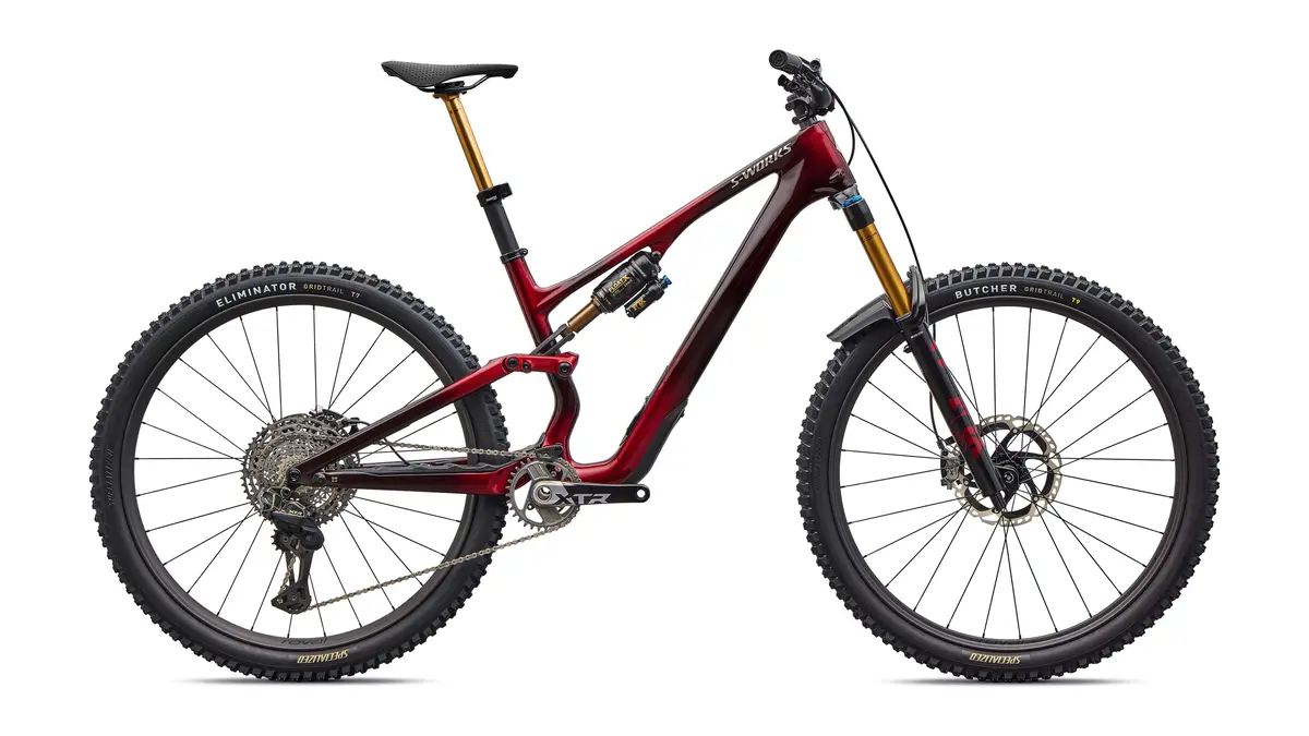 2026 Specialized S-Works Stumpjumper 15 Evo Di2 1