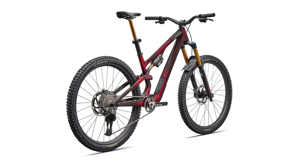 2026 Specialized S-Works Stumpjumper 15 Evo Di2 5
