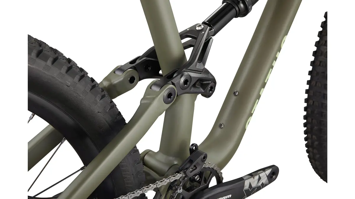 Specialized Status 140 7