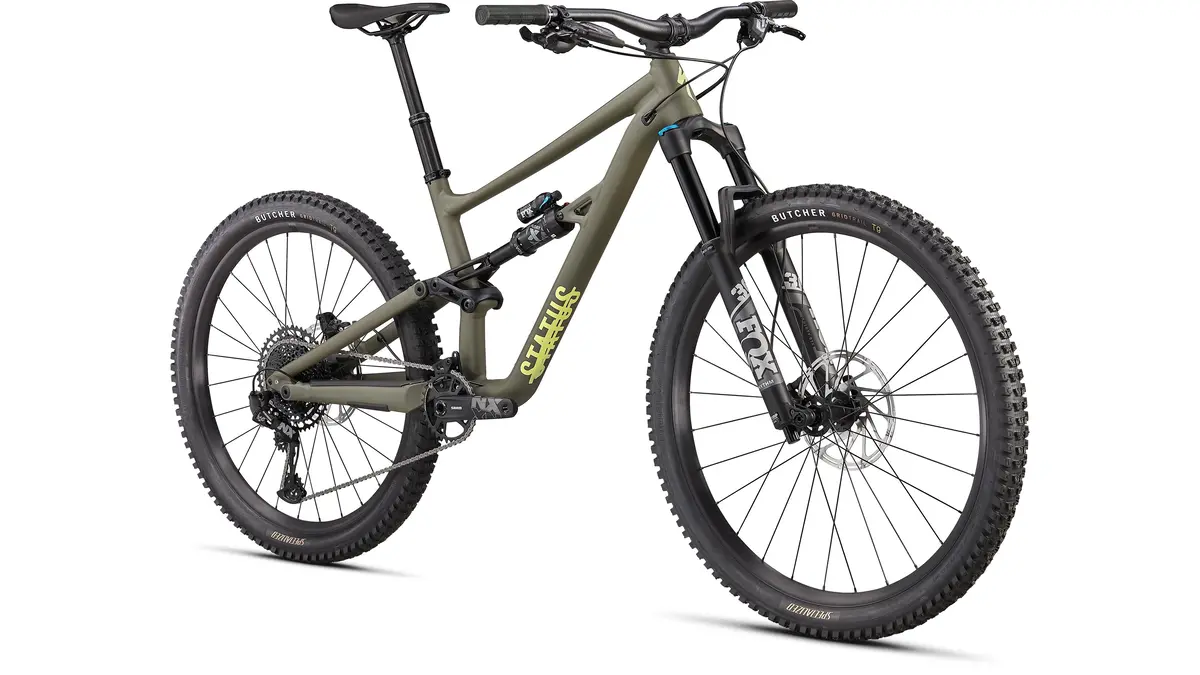 Specialized Status 140 3