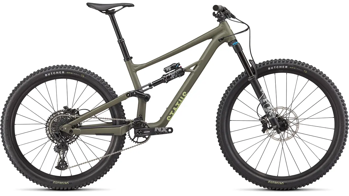 Specialized Status 140 1