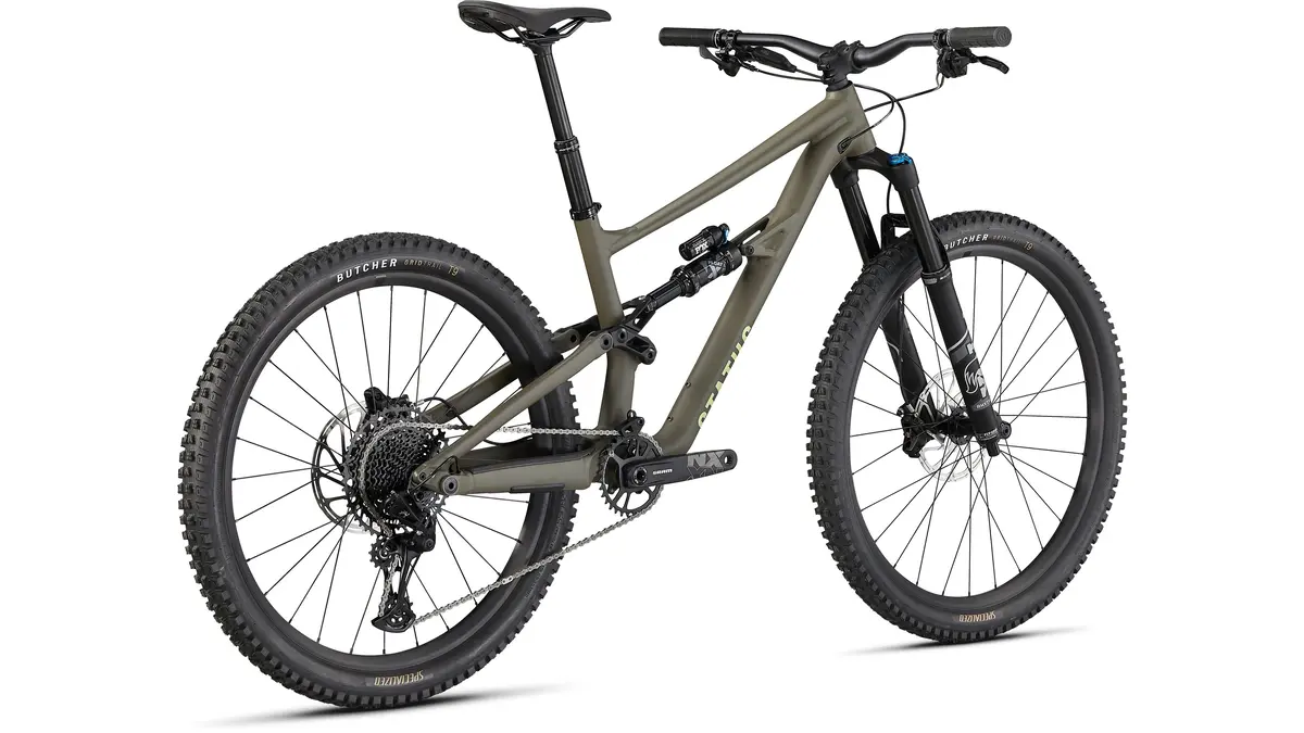Specialized Status 140 5