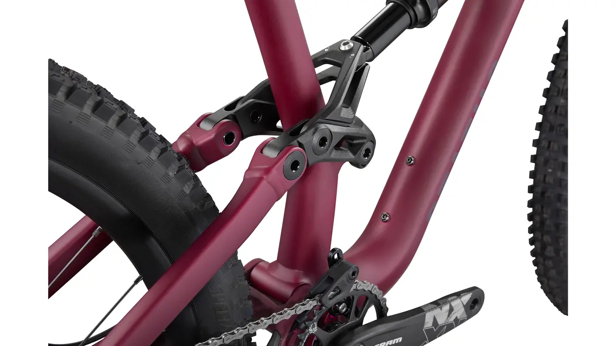 Specialized Status 140 8