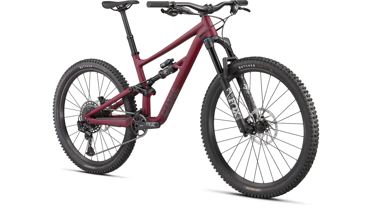 Specialized Status 140 4
