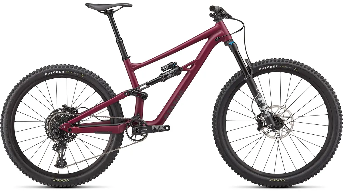 Specialized Status 140 6