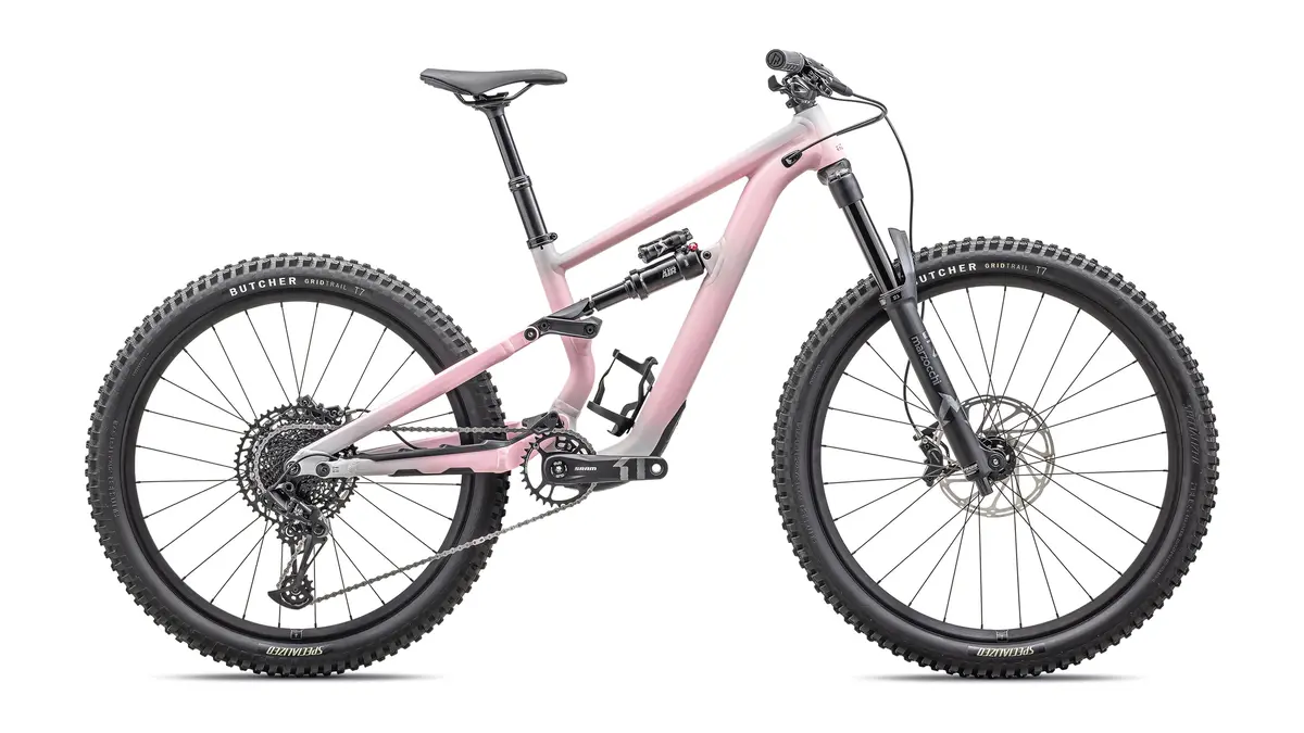 Specialized Status 2 140 Zero 1