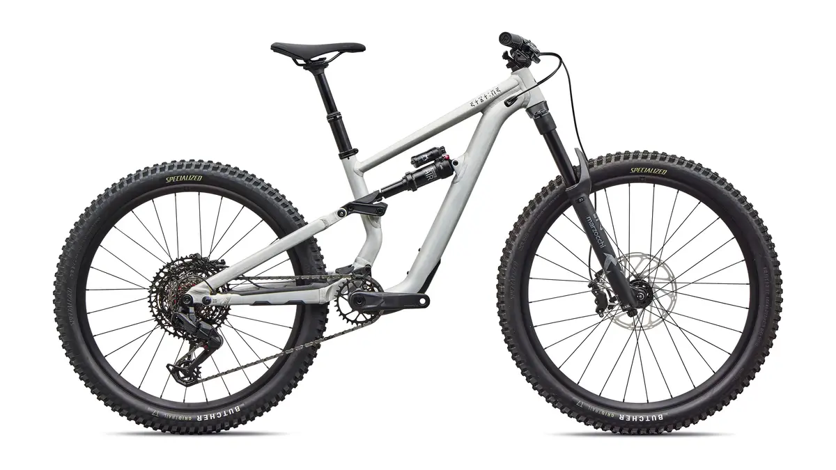 Specialized Status 2 140 Zero 1