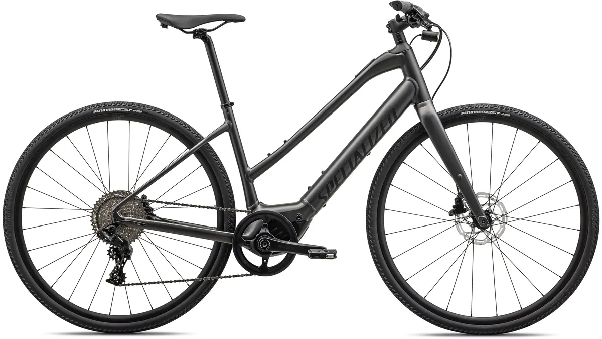 Specialized Turbo Vado Sl 4.0 Step-Through 2