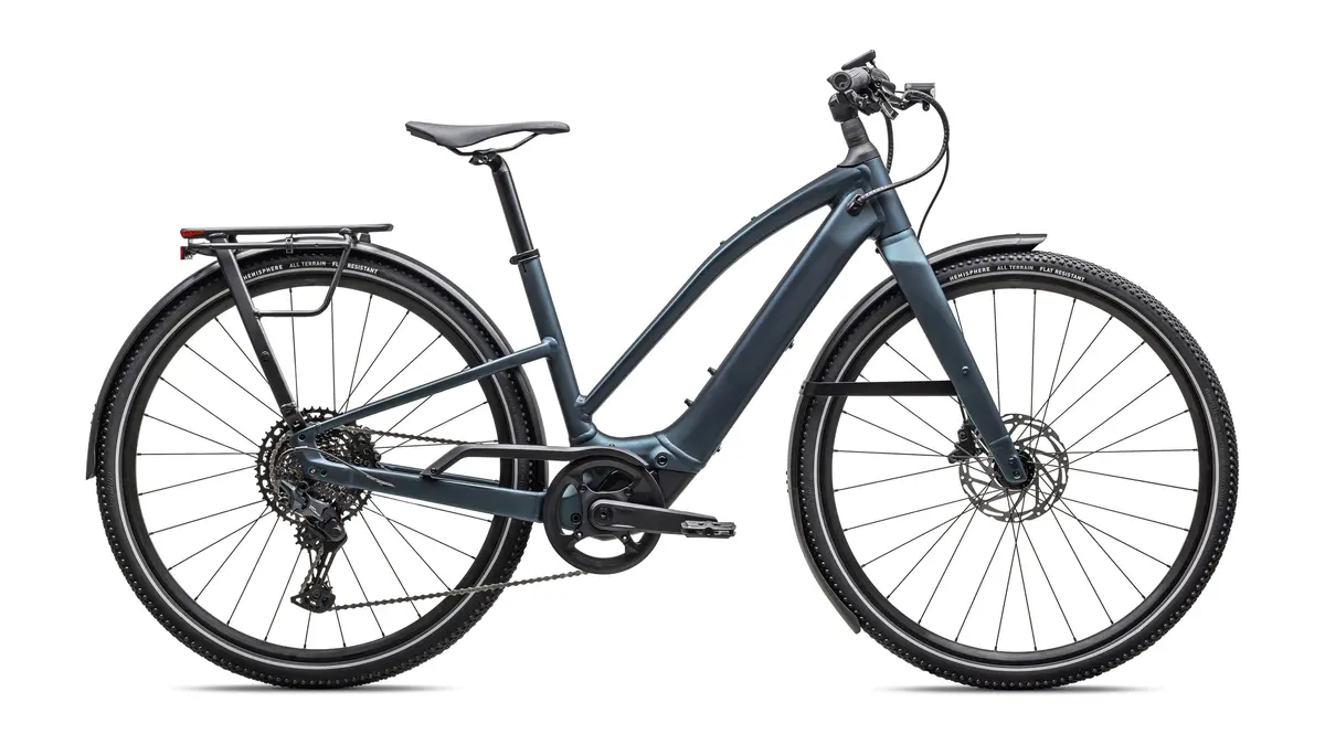 2026 Specialized Turbo Vado Sl 2 5.0 Step-Through 2