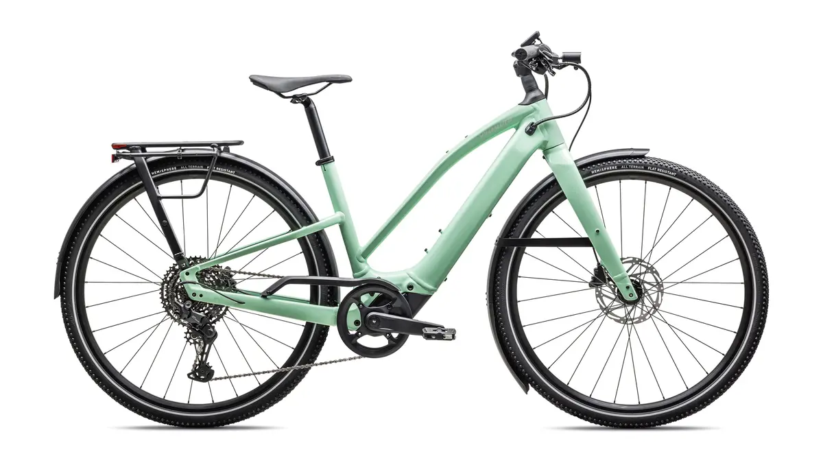 2026 Specialized Turbo Vado Sl 2 4.0 Step-Through 1