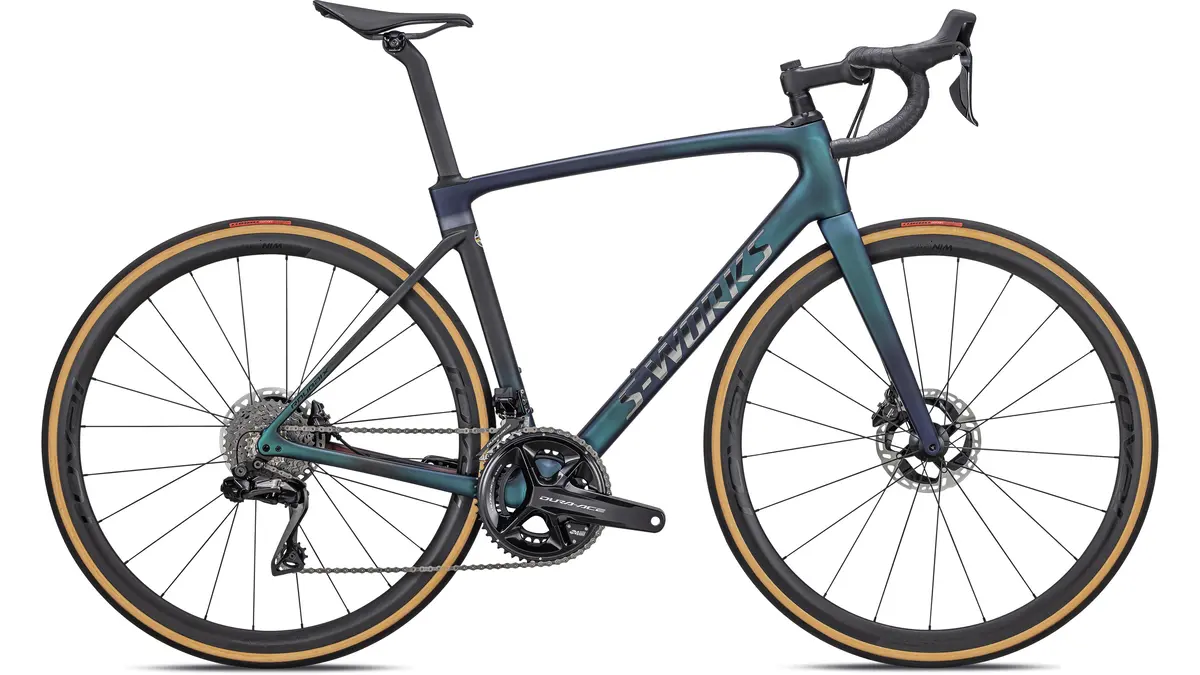 Specialized S-Works Roubaix 1