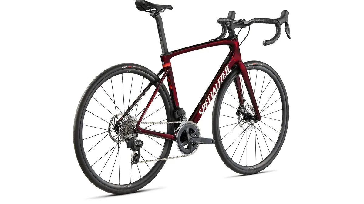 Specialized Roubaix Comp 5