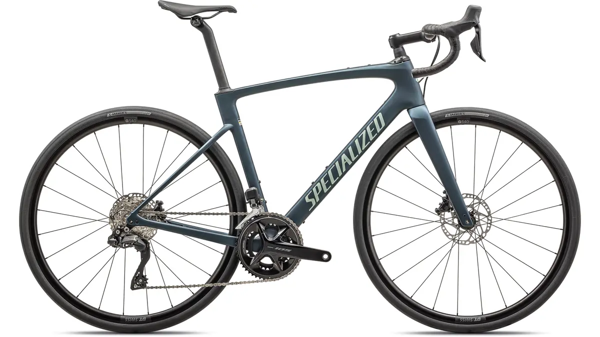 2024 Specialized Roubaix Sl8 Comp 2