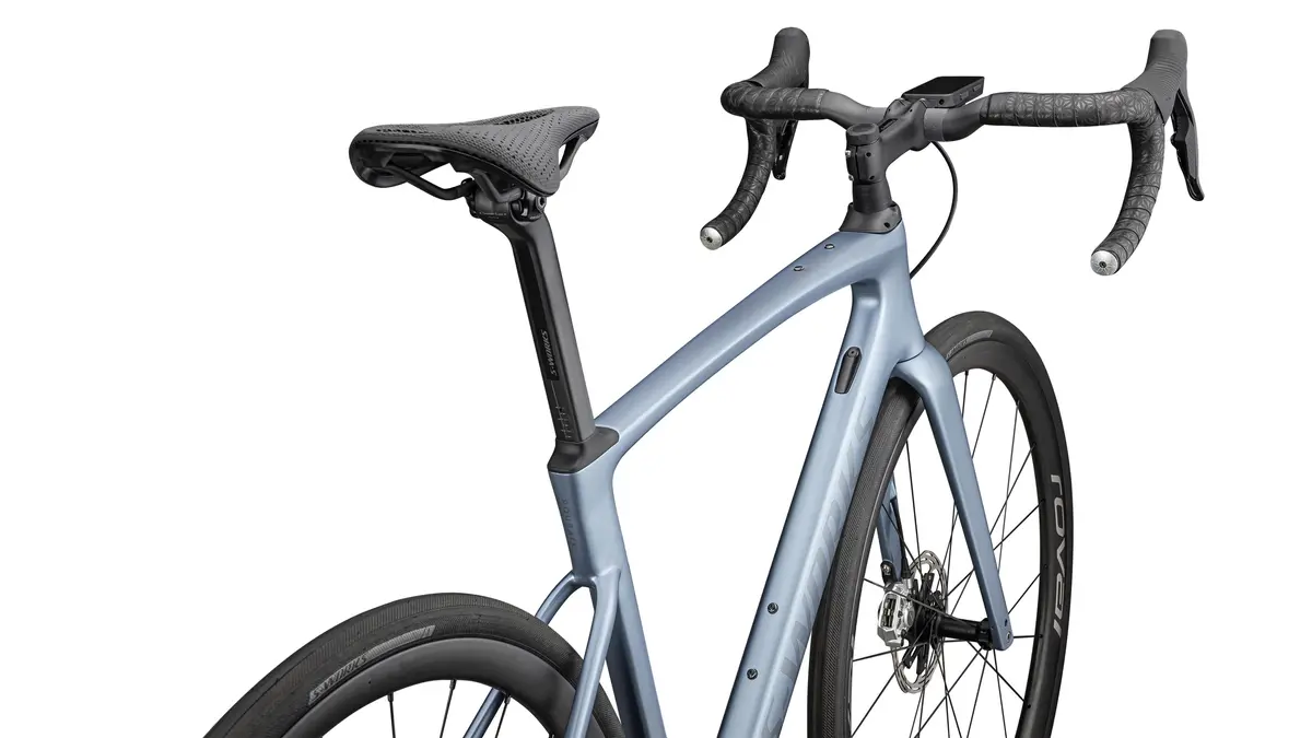 2025 Specialized S-Works Roubaix Sl8 Ltd - Sram Red Axs 4