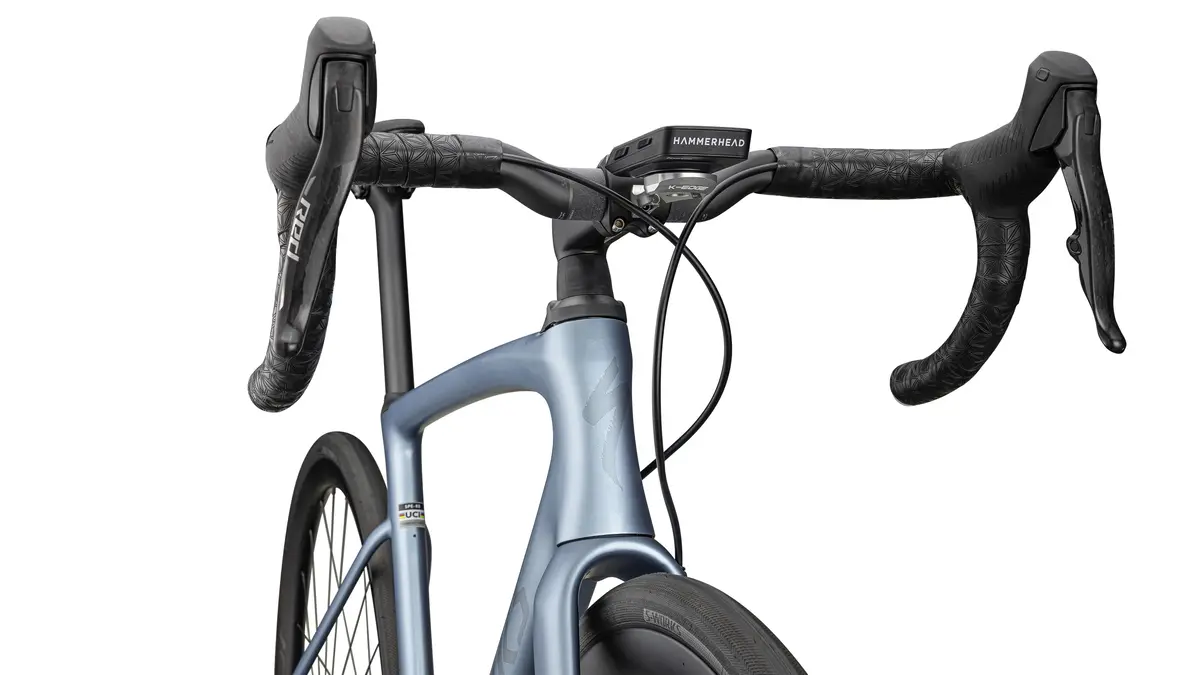 2025 Specialized S-Works Roubaix Sl8 Ltd - Sram Red Axs 5