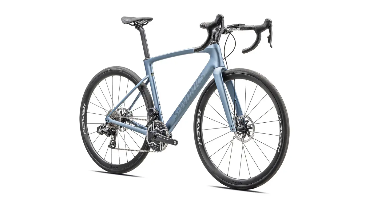 2025 Specialized S-Works Roubaix Sl8 Ltd - Sram Red Axs 2