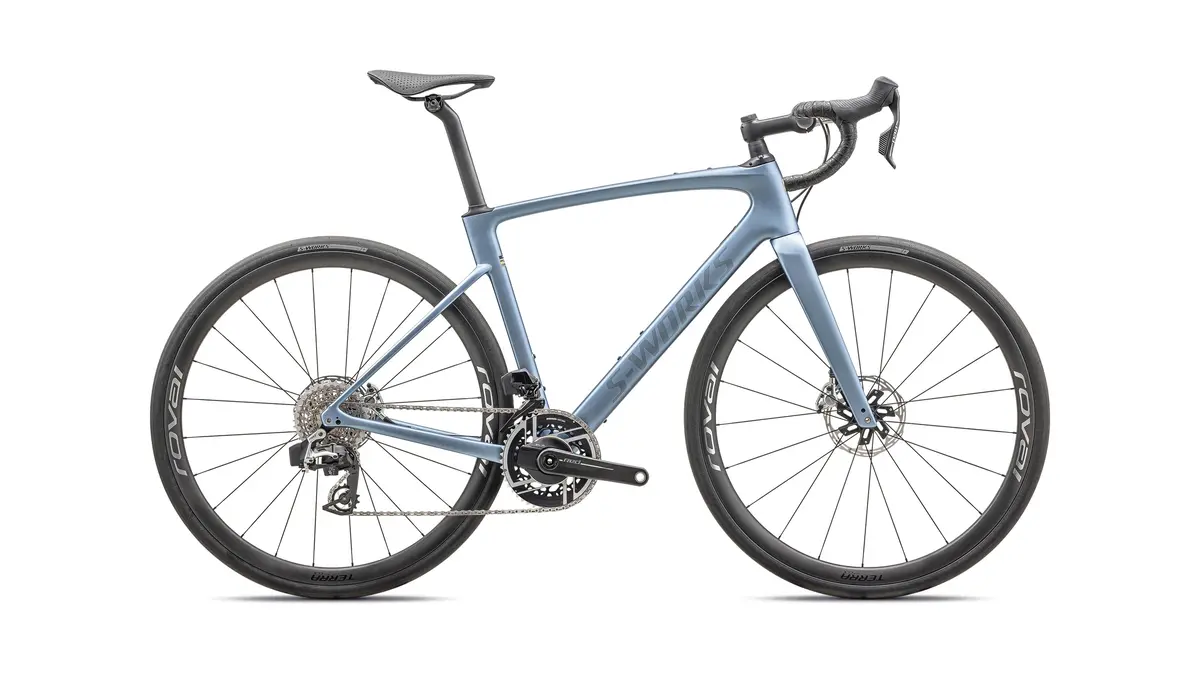 2025 Specialized S-Works Roubaix Sl8 Ltd - Sram Red Axs 1