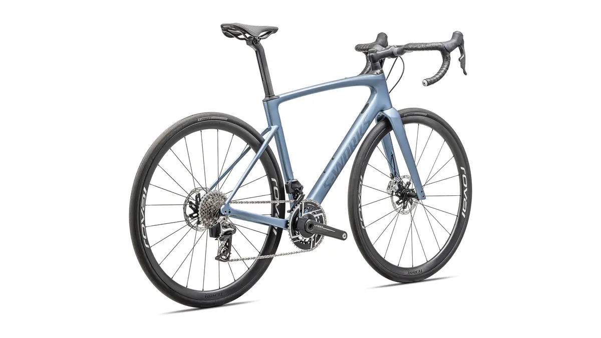 2025 Specialized S-Works Roubaix Sl8 Ltd - Sram Red Axs 3
