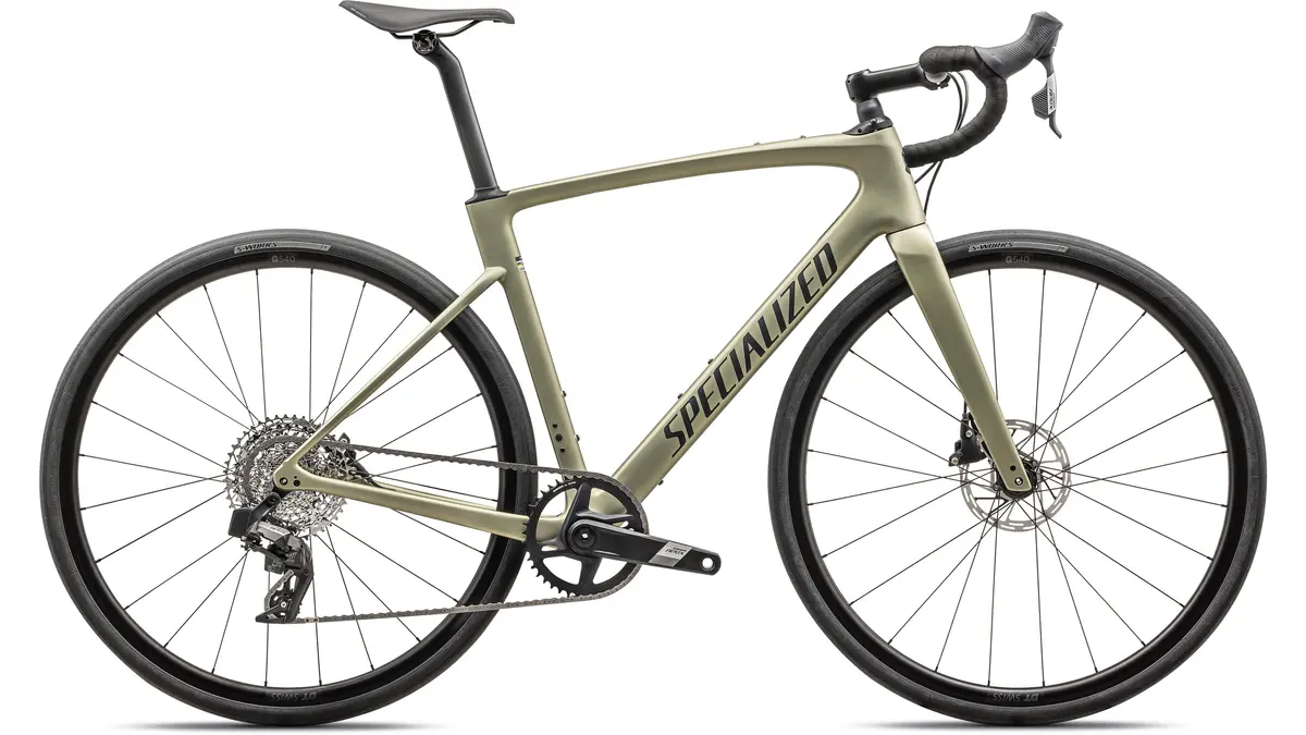 2024 Specialized Roubaix Sl8 Sport Apex 2