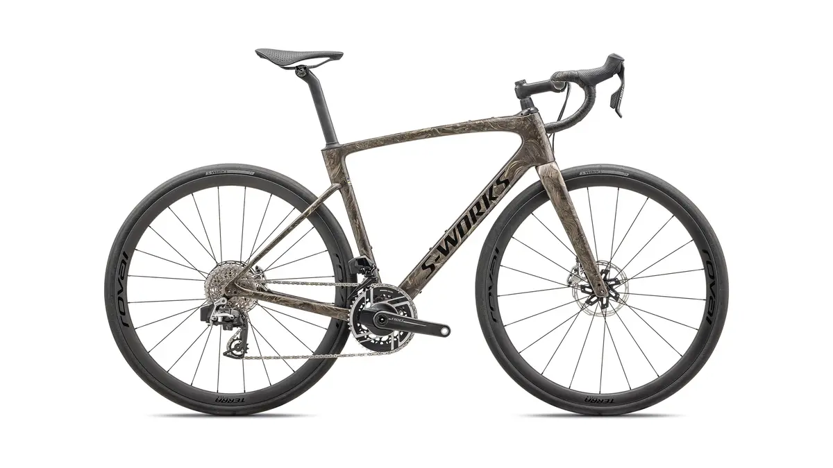2025 Specialized S-Works Roubaix Sl8 Sram Red Axs 1