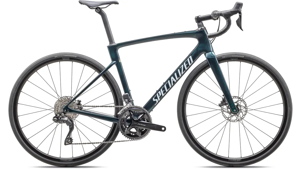 2025 Specialized Roubaix Sl8 Comp 1