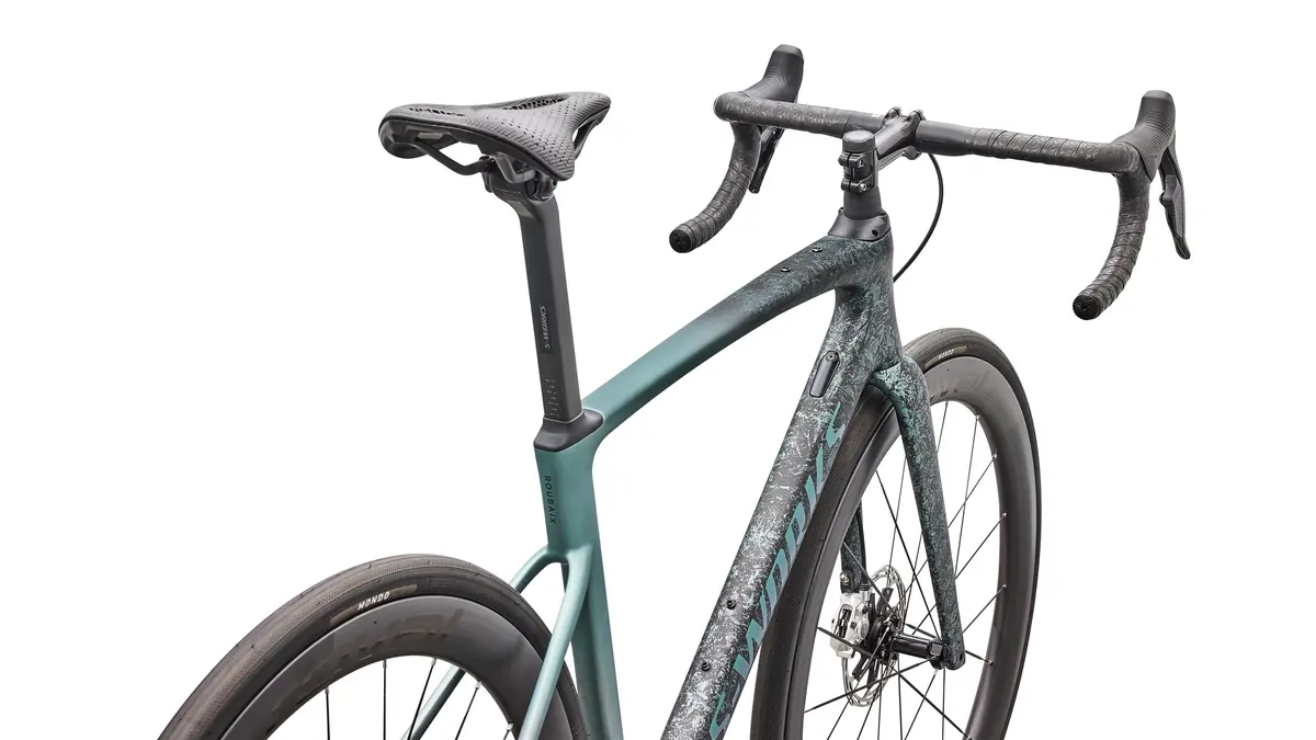 2026 Specialized S-Works Roubaix Sl8 - Sram Red Axs 4