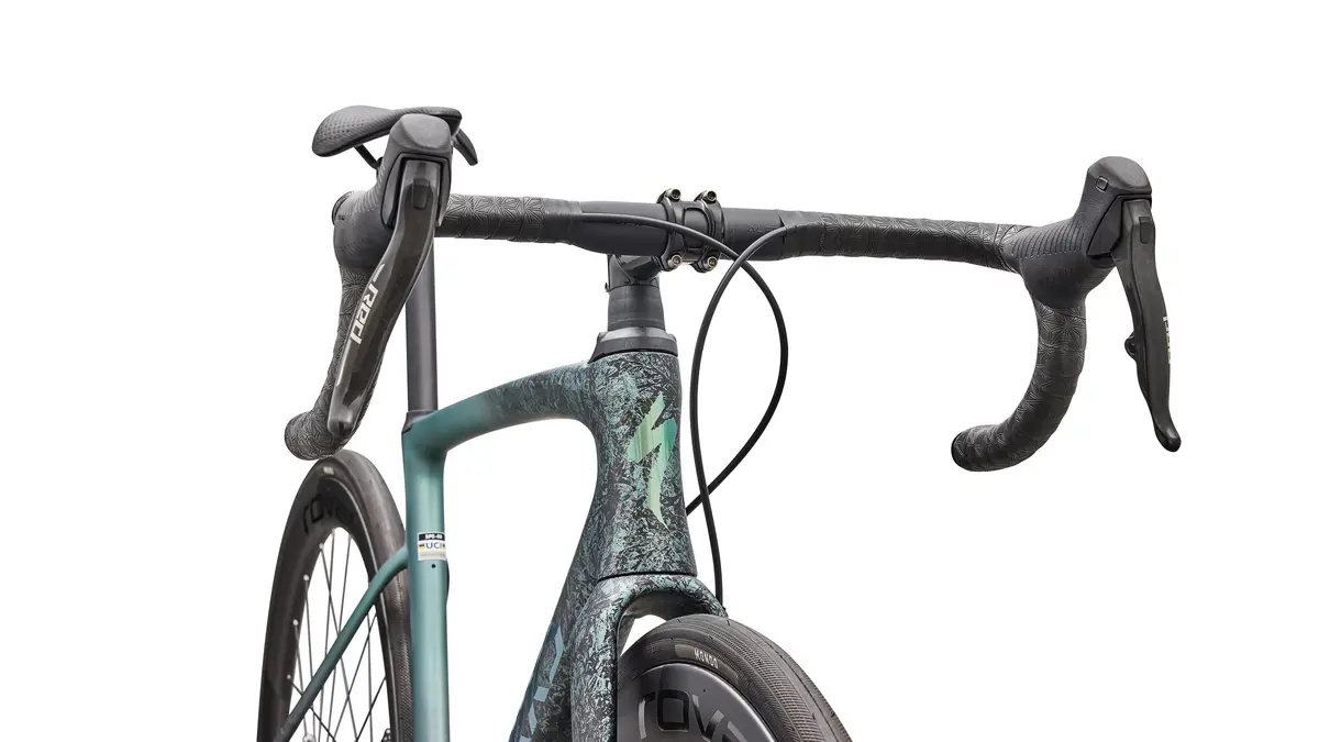 2026 Specialized S-Works Roubaix Sl8 - Sram Red Axs 5