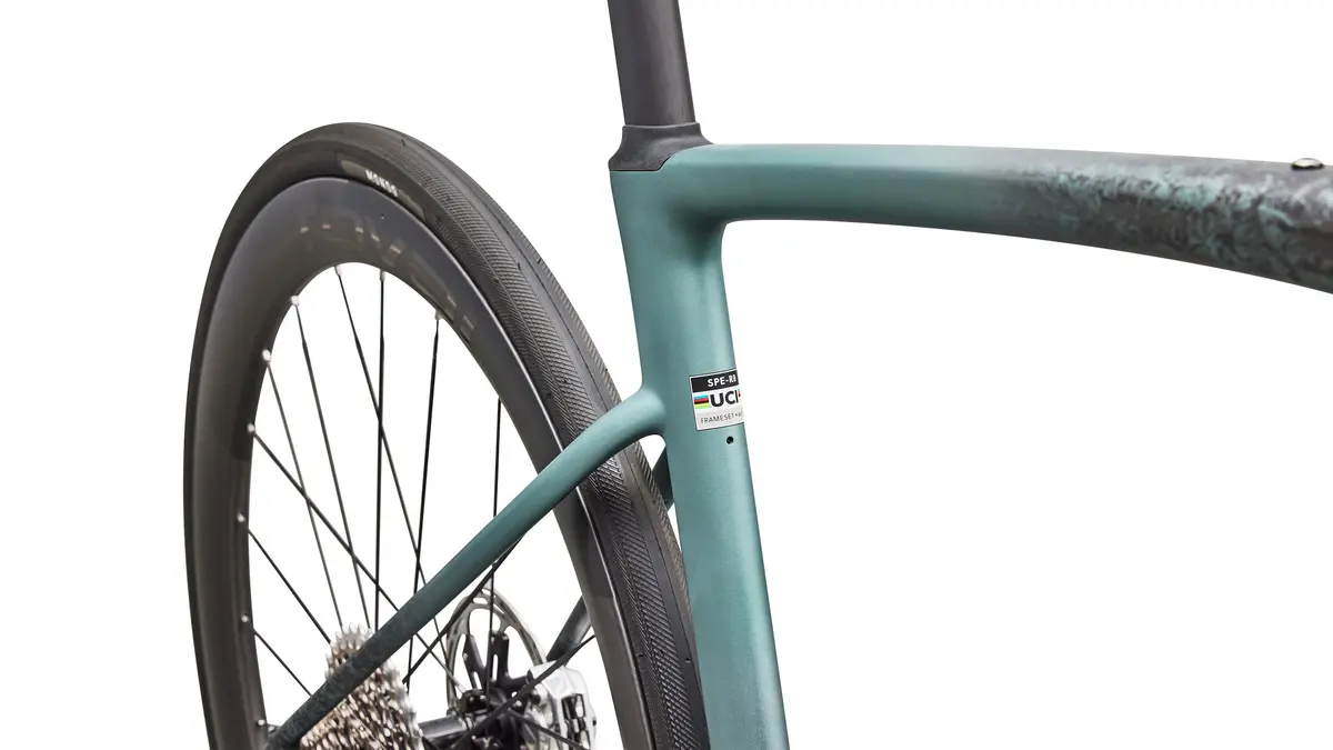 2026 Specialized S-Works Roubaix Sl8 - Sram Red Axs 6