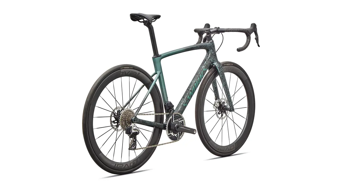 2026 Specialized S-Works Roubaix Sl8 - Sram Red Axs 3