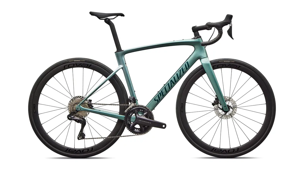 2026 Specialized Roubaix Sl8 Expert - Shimano Ultegra Di2 2