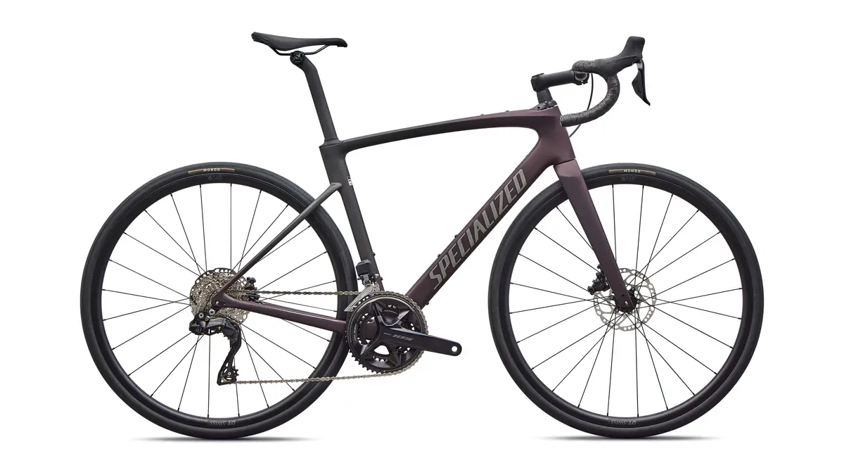 2026 Specialized Roubaix Sl8 Comp Shimano 105 Di2 1