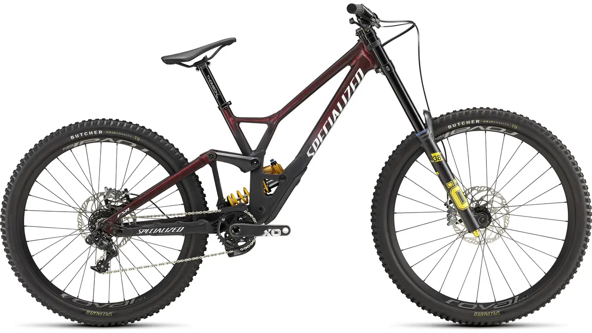 Specialized Demo Race 1