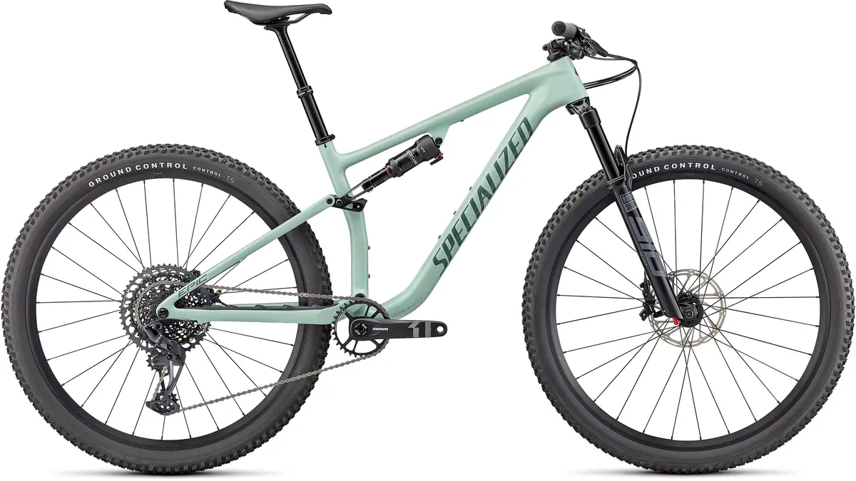 Specialized Epic Evo Comp 2