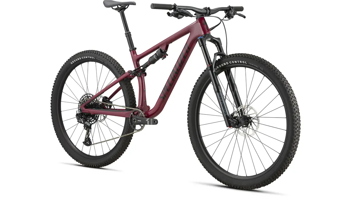 Specialized Epic Evo 6